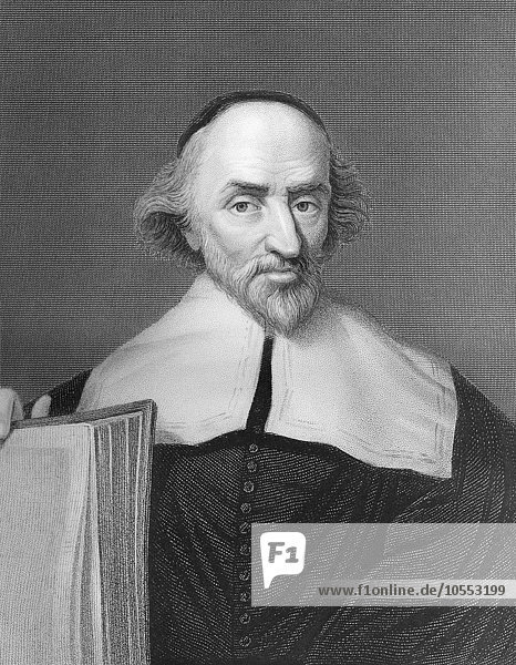 John Knox  ca. 1514 bis 1572  schottischer Geistliche  Schriftsteller und Führer der protestantischen Reformation