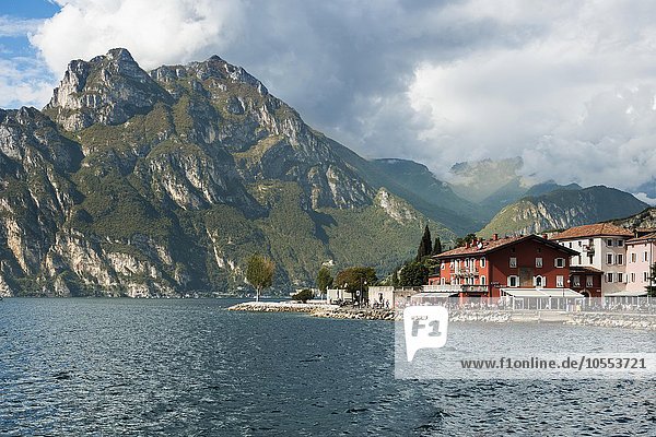 Gardasee  Nordufer  Torbole  Trentino  Italien  Europa