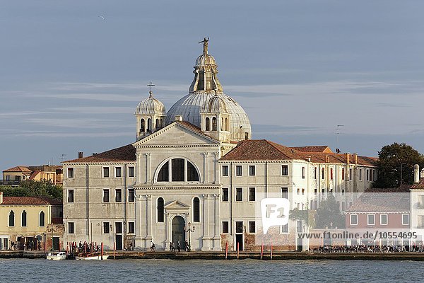 Basilica del Santissimo Redestore,  Giudecca,  Venedig,  Venetien,  Italien,  Europa