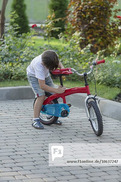Fahrradsattel für Jungen