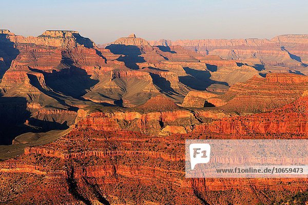 Vereinigte Staaten von Amerika USA Nordamerika Arizona Grand Canyon Nationalpark South Rim