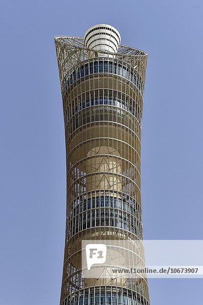 Aspire Tower  Doha  Katar  Asien