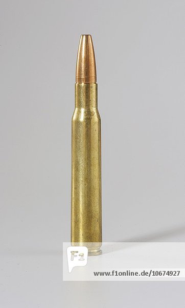 Rifle Cartridge 7 62x51 Nato