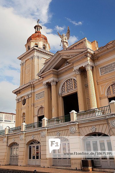 Kathedrale Mittelamerika Kuba Santiago de Cuba