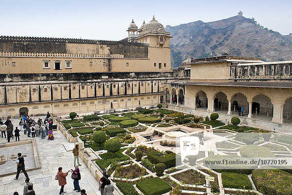 India  Rajasthan  Jaipur  Amber Fort