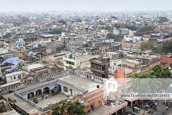 India  Rajasthan  Jaipur  cityscape