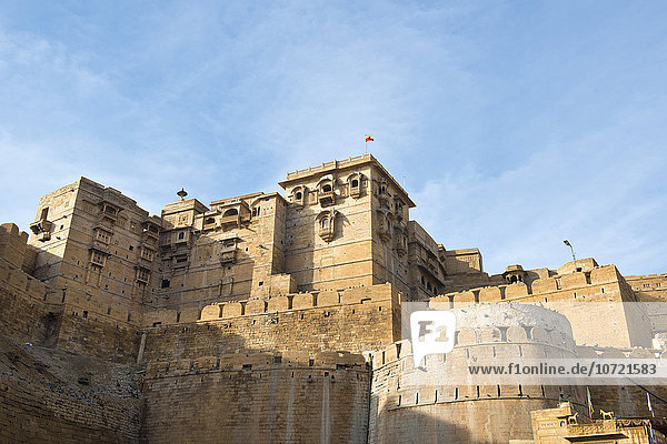 Indien  Rajasthan  Jaisalmer  lokale Festung