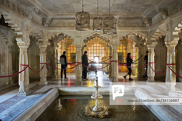 India  Rajasthan  Udaipur  City palace