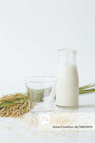 Rice and milk