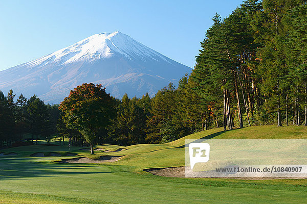 Kawaguchiko Country Club Yamanashi Prefecture Japan