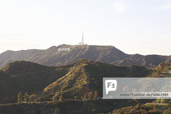 Hollywood  Los Angeles  USA