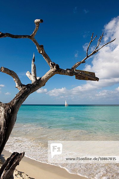 Seven Mile Beach Negril Jamaika