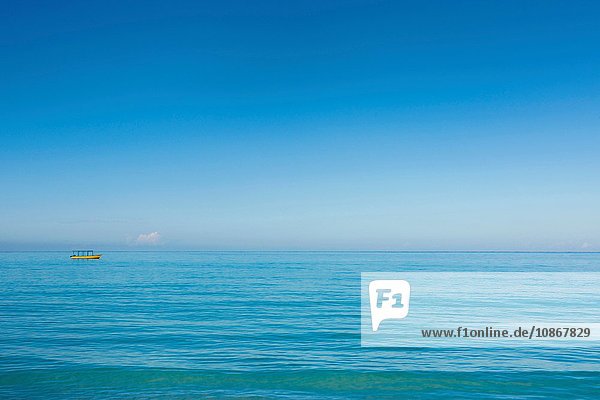 Seven Mile Beach Negril Jamaika