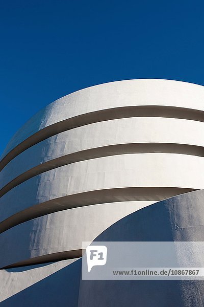 Guggenheim-Museum Manhattan New York City USA