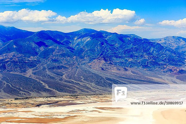 Dantes View Death Valley California United States of America