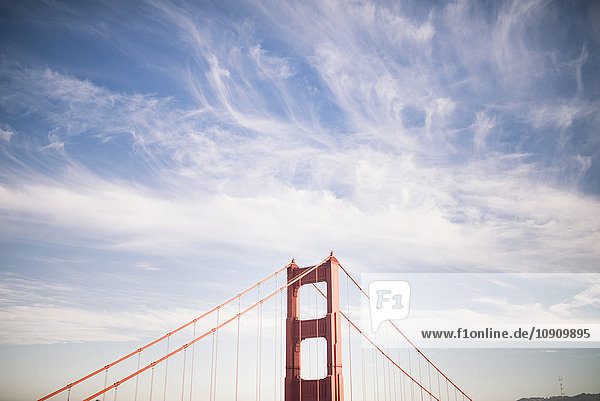 USA  San Francisco  Golden Gate Bridge