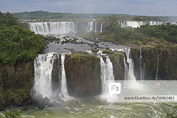 Iguazu-Fälle; Argentinien'.