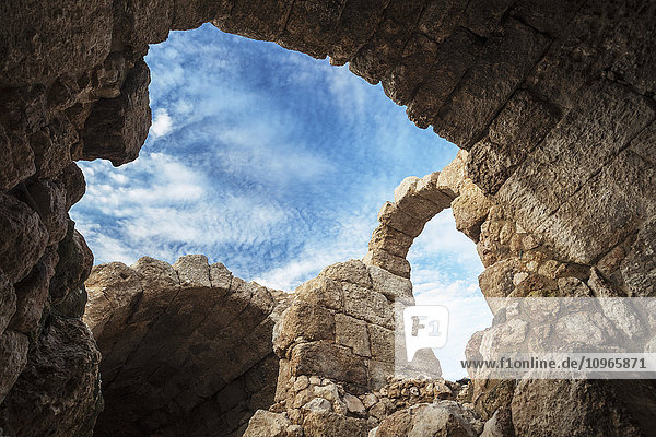 'Amphitheatre  Bet Guvrin  Maresha National Park; Israel'