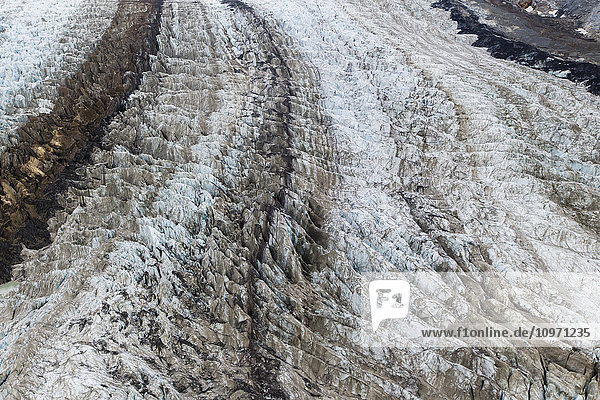 'Fourpeaked Glacier  Katmai Naional Park  Alaska Peninsula; Southwest Alaska  United States Of America'