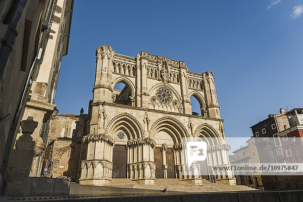 'Cathedral of Cuenca; Cuenca Castile-La Mancha Spain'
