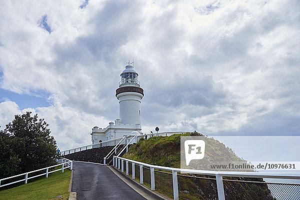 Cape Byron Bay Leuchtturm; Cape Byron Bay  New South Wales  Australien'.