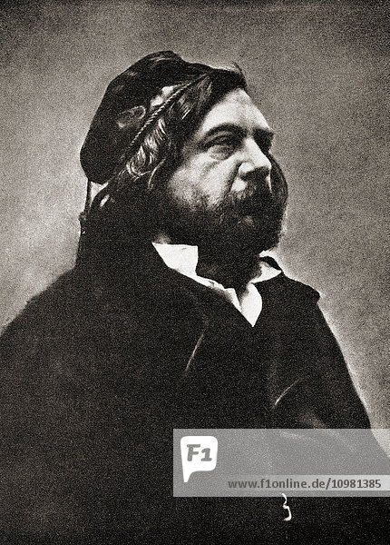 Pierre Jules Théophile Gautier  1811 –1872. French poet  dramatist  novelist  journalist  and art and literary critic.
