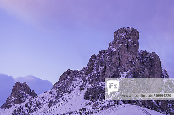 Monte Nuvolau  Provinz Belluno  Südtirol  Italien