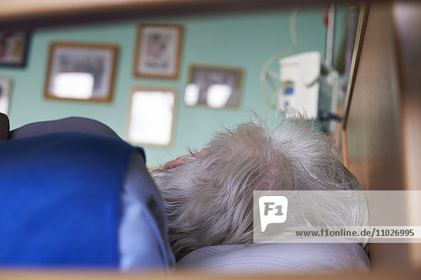 Palliativpflege in nursing home