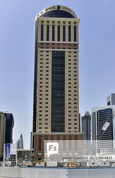 Governor West Bay Suites und Residenz in Doha  Katar  Asien