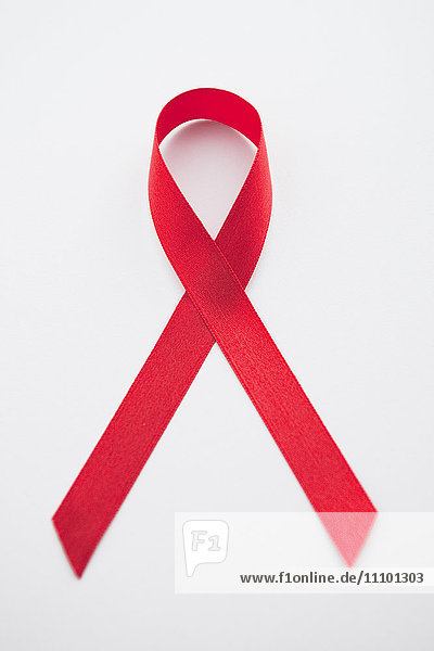 AIDS-Bewusstseins-Schleife