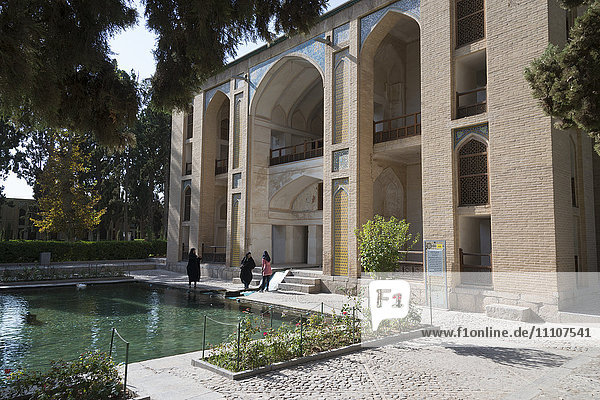 Bagh e Fin Persische Gärten  Kashan  Iran
