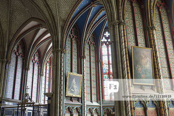 Europe  France  Loiret region  Orleans  Sainte Croix Cathedral