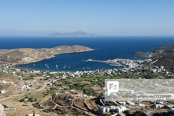 Europa  Griechenland  Kykladen  Insel Serifos