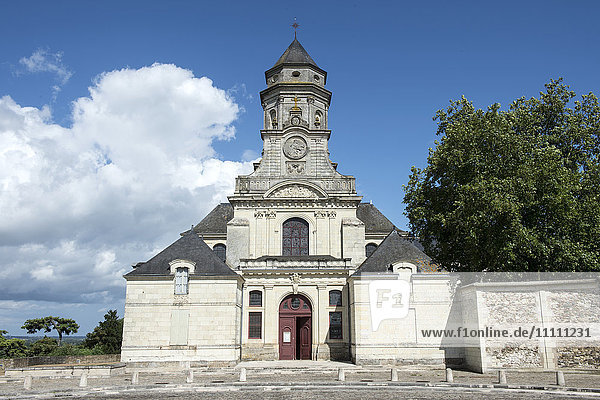 Europa  Frankreich  Maine et Loire  Abtei Saint Florent le Vieil