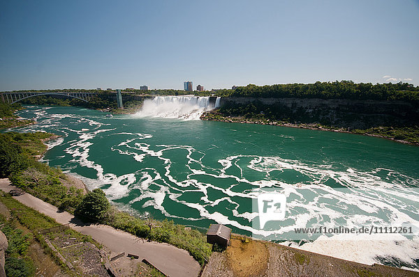 North America  Canada  Ontario  Niagara Falls