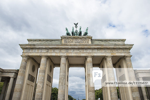 Deutschland  Berlin  Brandenburger Tor