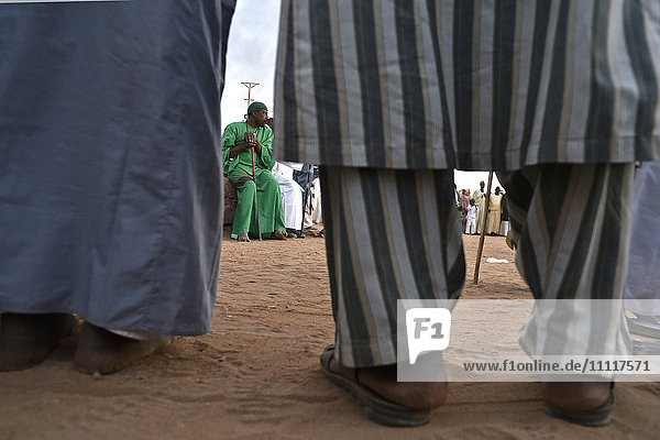 Africa  Sudan  Omdurman  Hamid El-Nil mosque  Halgt Zikr ceremony