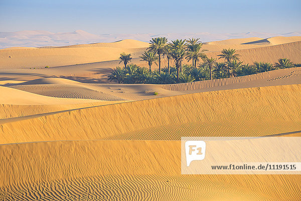 Vereinigte Arabische Emirate  Abu Dhabi  Al Ain  Remah Desert  Telal Resort Heritage Village