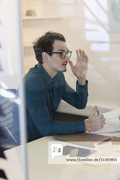 Design-Profi im Büro