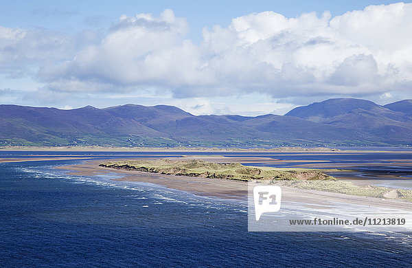 'Glenbeigh Beach; County Kerry Ireland'