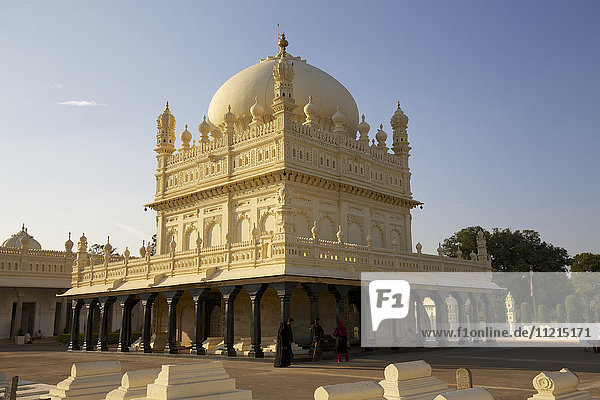 Kuppel-Mausoleum von Tipu Sultan
