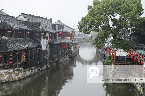 Altstadt von Xitang  China