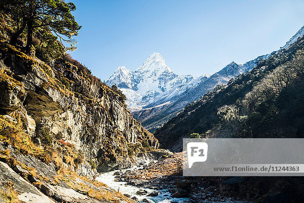 Mount Everest Trek Nepal
