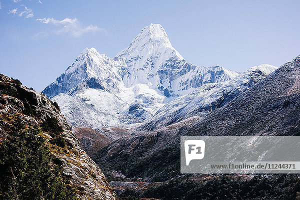 Mount Everest Trek Nepal