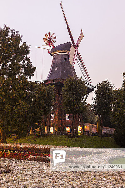 Windmühle Am Wall in Bremen Bremen  Deutschland