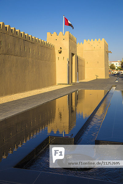 Qasr Al Muwaiji  Al Ain  Abu Dhabi  Vereinigte Arabische Emirate  Naher Osten