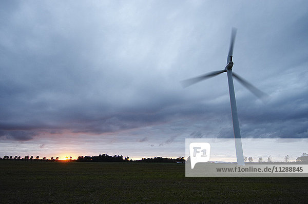 Wind Turbine  Denmark