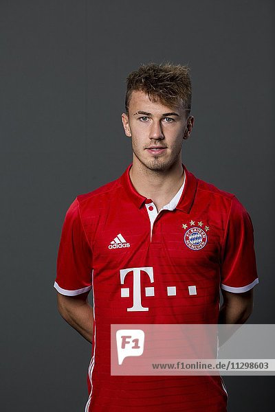Niklas Dorsch FC Bayern München 10. August 2016 München Deutschland Europa