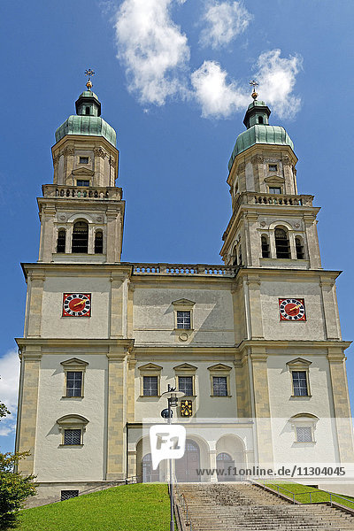 basilica  Saint Lorenz