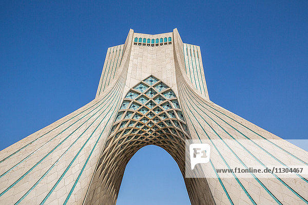 Iran  Teheran City  Azadi Tower (Borj-e Azadi)  Milad Tower